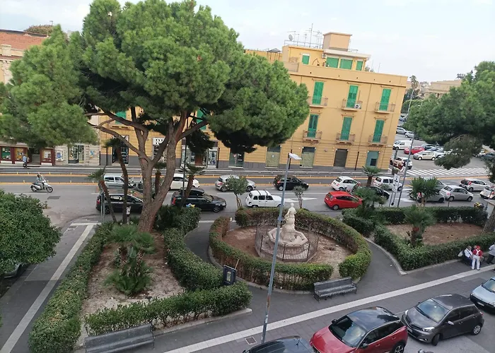 Hotel Conte Cavour Messina