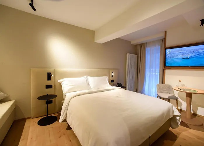 Naturae Lodge Wellness & Spa Alleghe