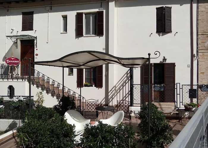 B&B Da Gina Senigallia