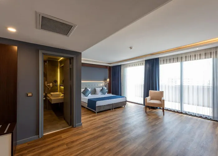 Nova Plaza Crystal Hotel & Spa Provincia di Provincia di Istanbul