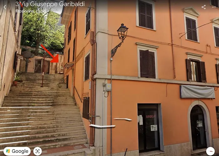 Residenza Il carbonaro Alloggio Turistico Frosinone