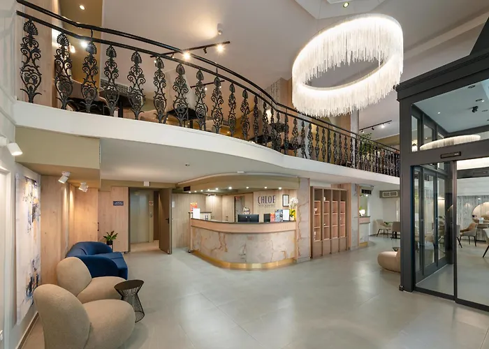 Chloe Hotel Budapest