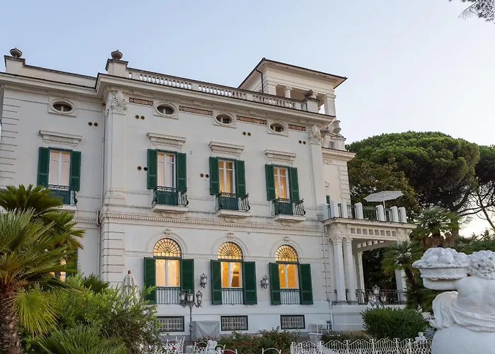 Villa Maria Teresa Formia