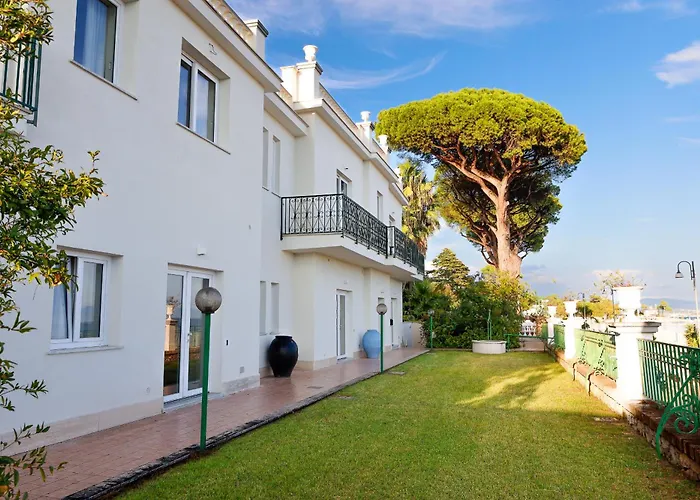 Villa Maria Teresa Formia