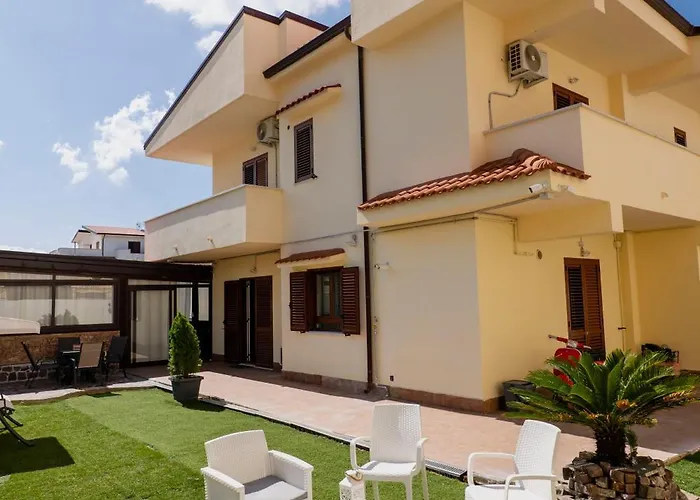 Luna di Sale - Romantic Sea Rooms&Apartments Reggio Calabria