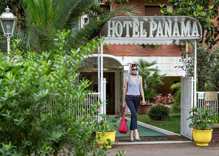 Hotel Panama Garden Roma