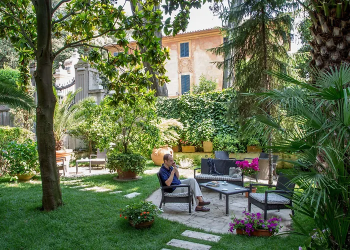 Hotel Panama Garden Roma
