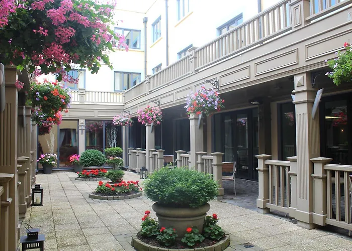 Talbot Hotel Stillorgan Dublino