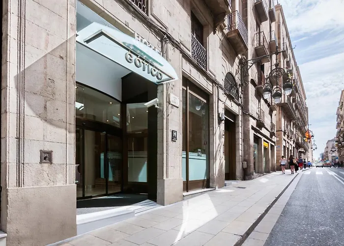 Hotel Gótico Barcellona