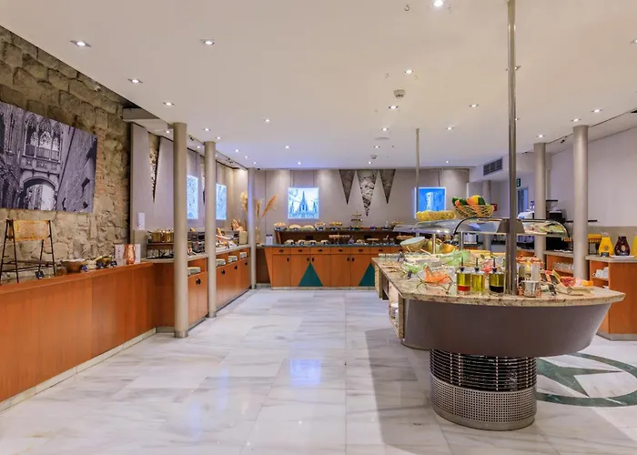 Hotel Gótico Barcellona