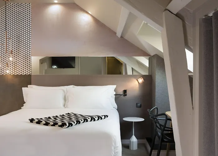 Hotel Duette Parigi