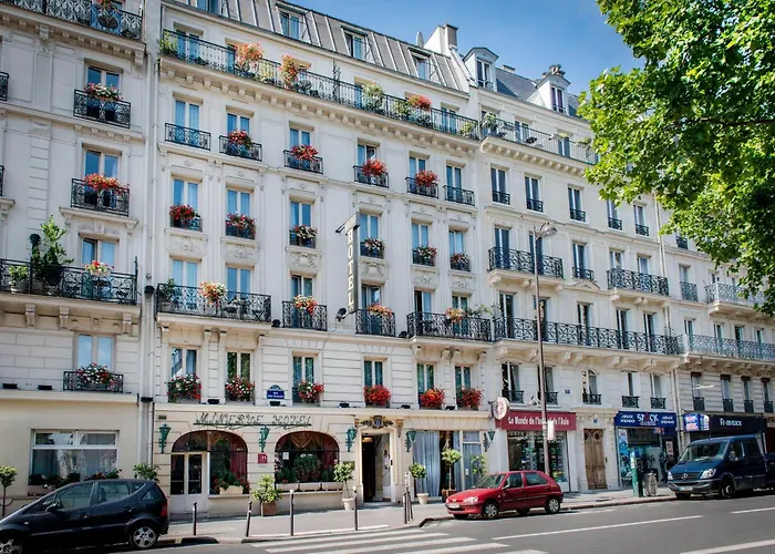 Hotel Minerve Parigi