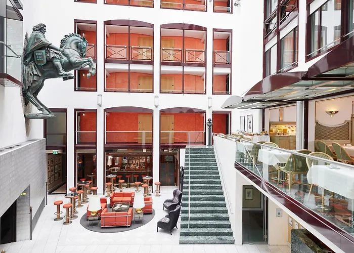 Living Hotel Grosser Kurfuerst Berlino