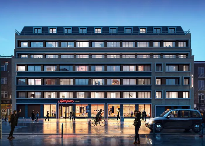 Hampton By Hilton London City