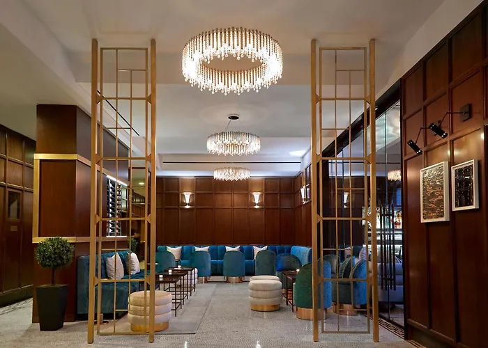 Hotel Belleclaire Central Park, A Small Luxury Hotel New York