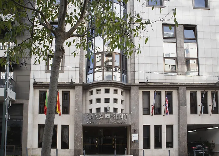 Sana Reno Hotel Lisbona