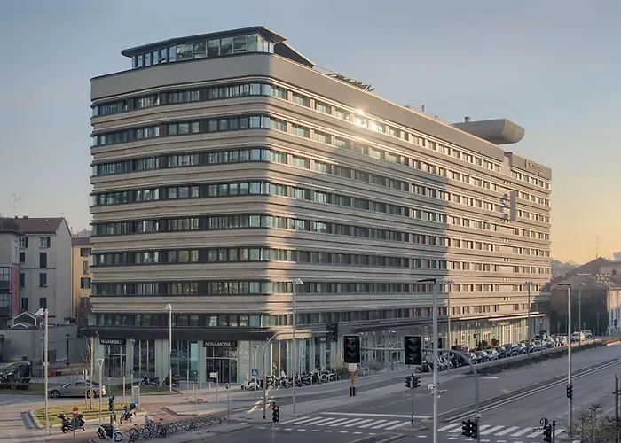 Hotel Nh Collection Porta Nuova Milano