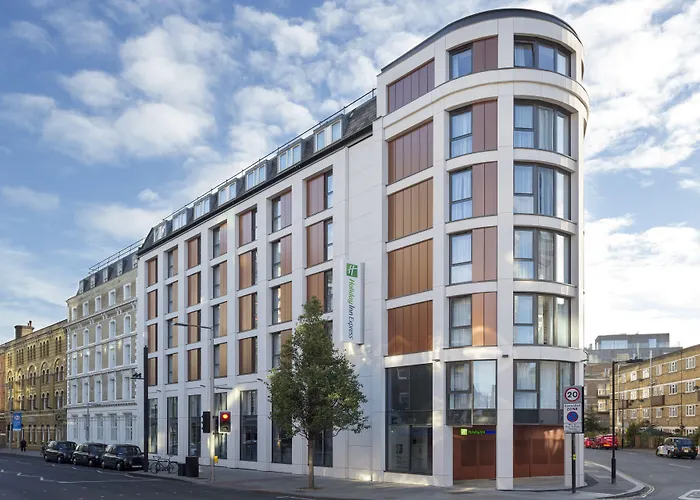 Holiday Inn Express Southwark By Ihg Londra