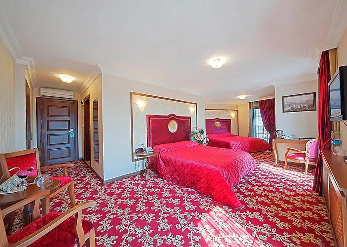 Antea Palace Hotel & Spa Provincia di Provincia di Istanbul