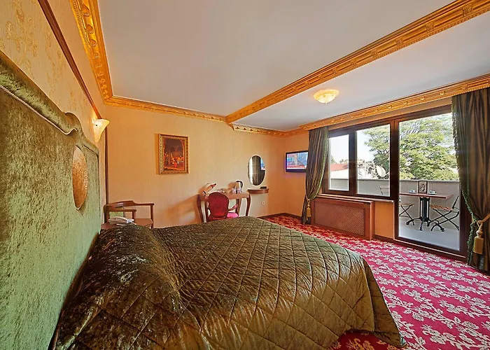 Antea Palace Hotel & Spa Provincia di Provincia di Istanbul