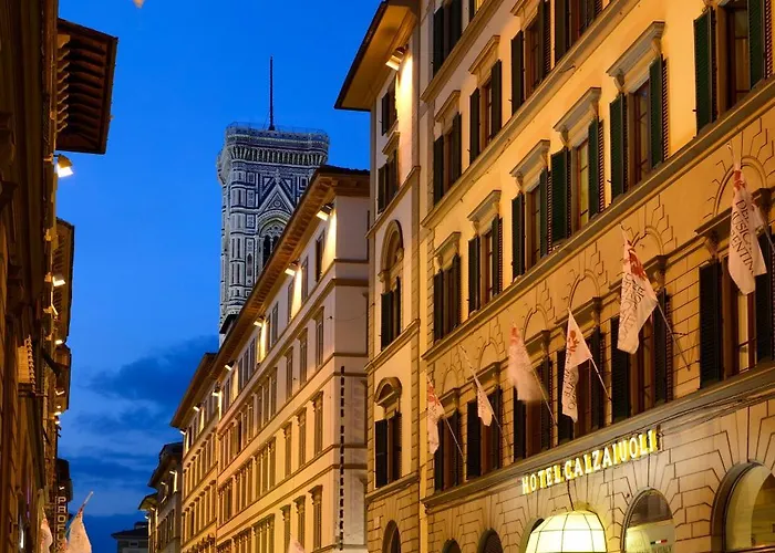 FH55 Hotel Calzaiuoli Firenze