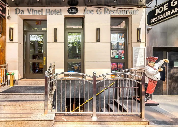 Da Vinci Hotel New York