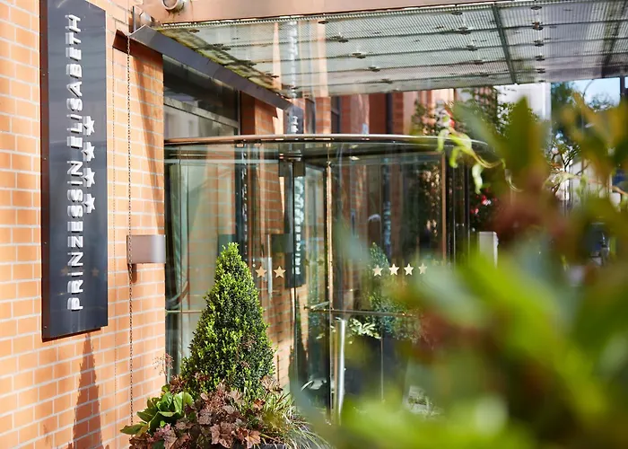Living Hotel Prinzessin Elisabeth Monaco di Baviera