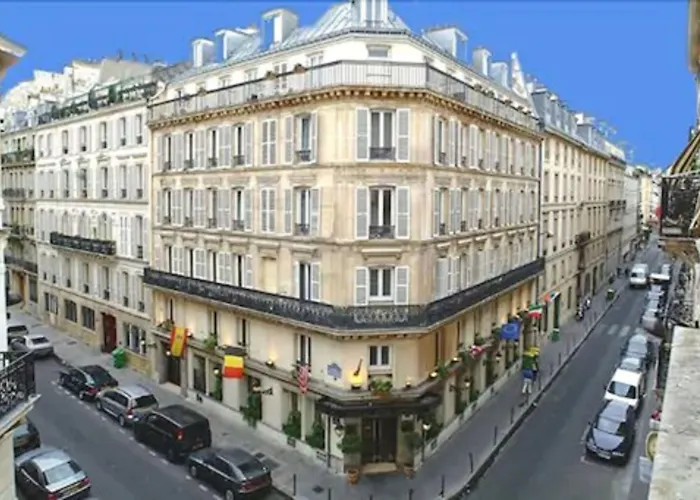 Hotel Aida Opera Parigi