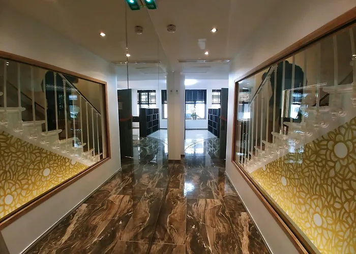 Hotel Aida Opera Parigi