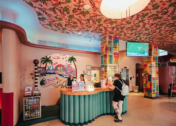Hotel Viajero Miami (Adults Only) Miami Beach