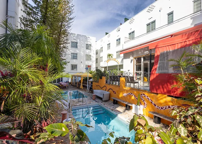 Hotel Viajero Miami (Adults Only) Miami Beach