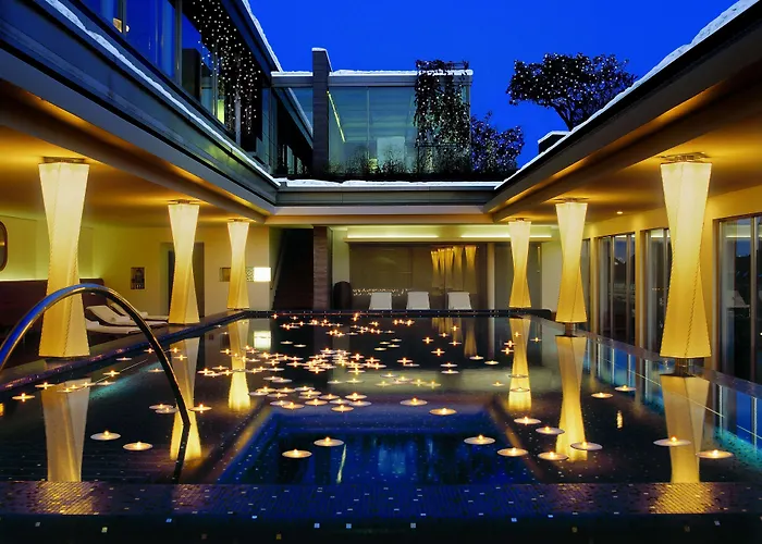 Hotel Bayerischer Hof - The Leading Hotels Of The World Monaco di Baviera