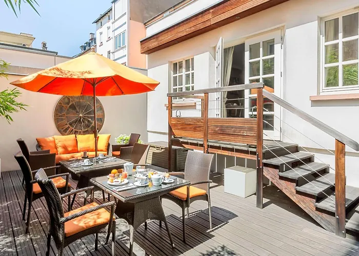 Best Western Plus Hotel Villa D'est Strasburgo