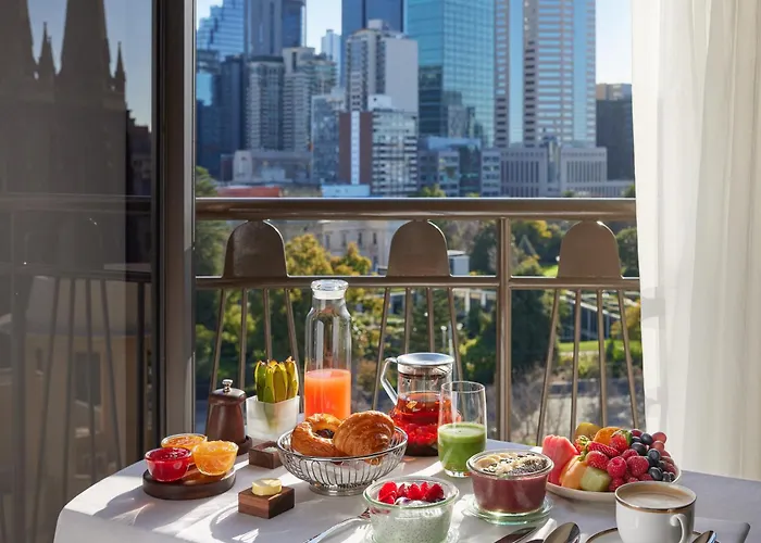 Hotel Park Hyatt Melbourne