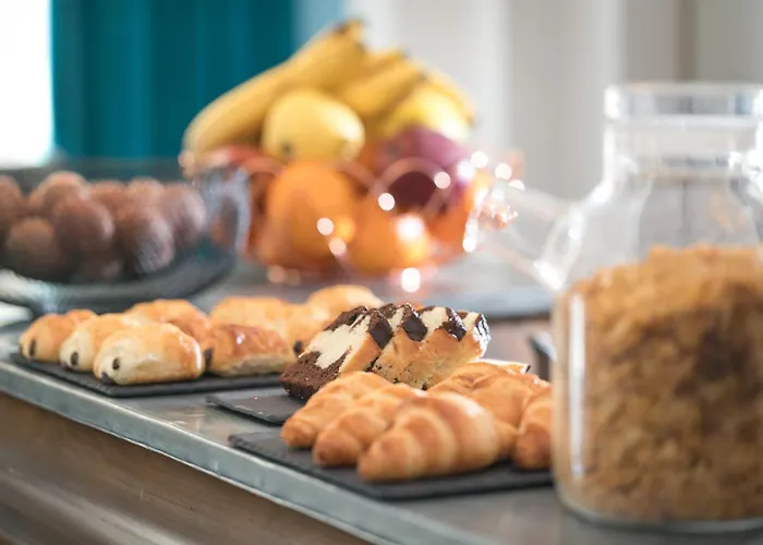 The Jay Hotel By Happyculture Nizza
