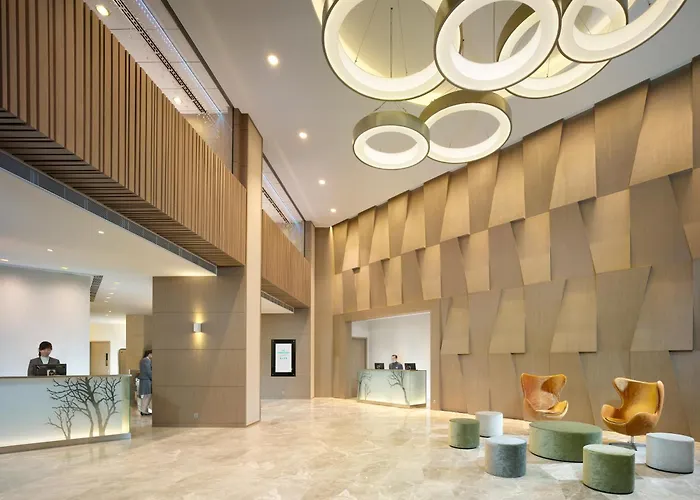 Hotel The Harbourview - Chinese Ymca Of Hong Kong