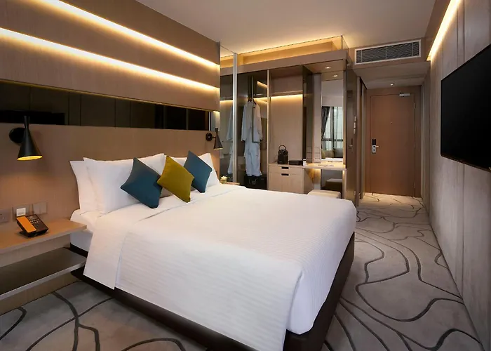 Hotel The Harbourview - Chinese Ymca Of Hong Kong