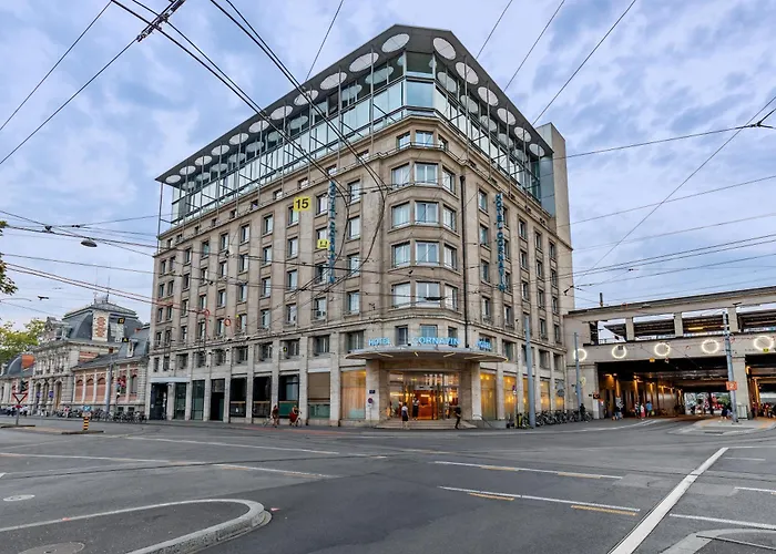Hotel Cornavin Ginevra