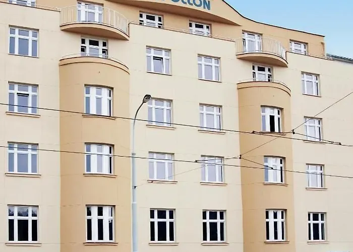 My Hotel Apollon Praga