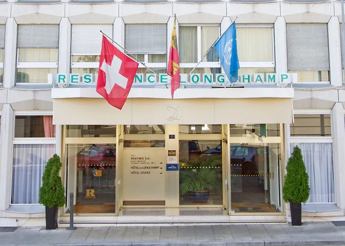 Hotel Drake Longchamp Ginevra