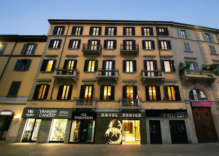 Hotel Fenice Milano