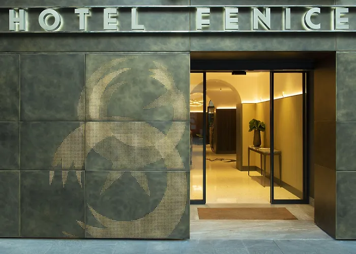 Hotel Fenice Milano