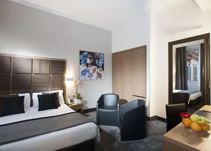 Hotel Trevi - Gruppo Trevi Hotels Roma