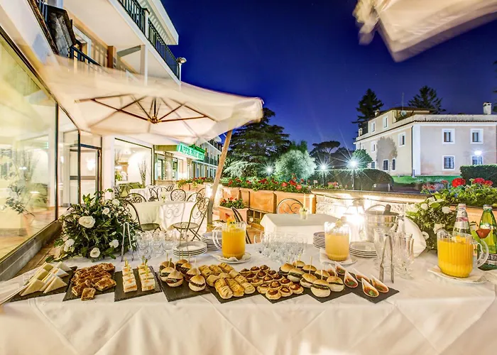 Appia Park Hotel Roma