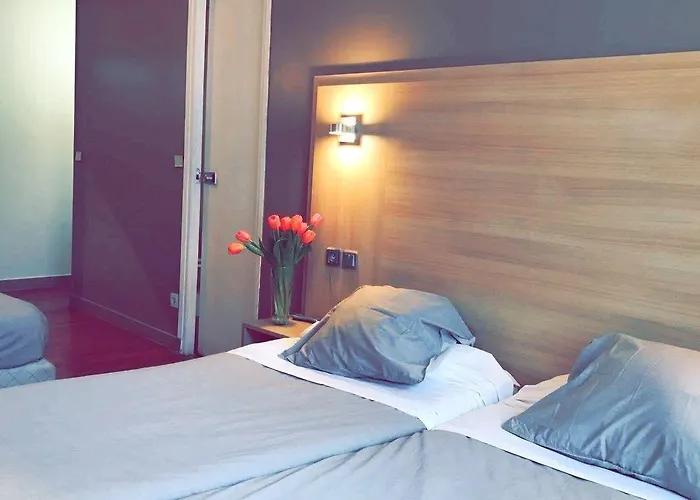 Hotel Bristol Republique Parigi