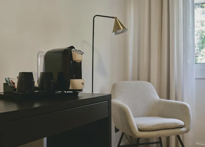 Arenas Atiram Hotel Barcellona