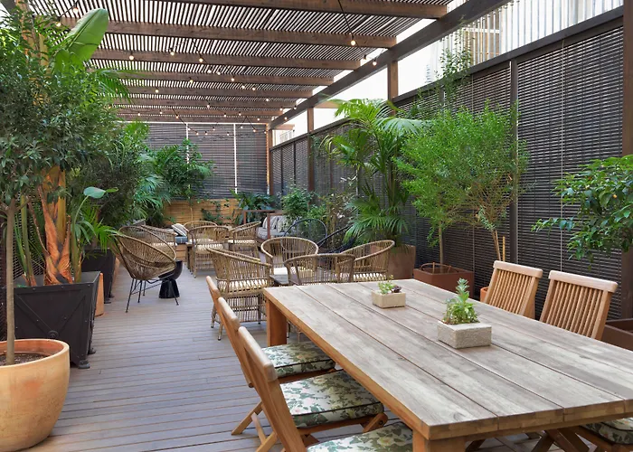 Boutique Hotel H10 Catalunya Plaza Barcellona
