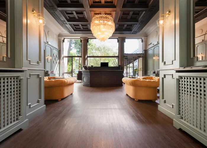 Mokinba Hotels Montebianco Milano
