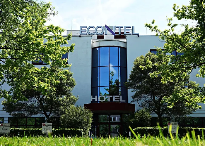 Hotel Amber Econtel Monaco di Baviera