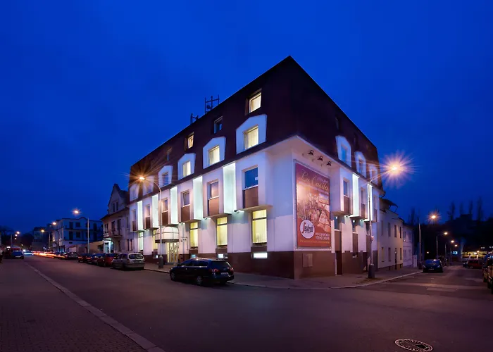 Hotel Henrietta Praga
